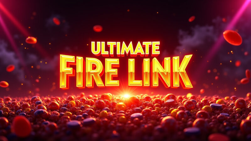 Ultimate Fire Link Slot Machine Review