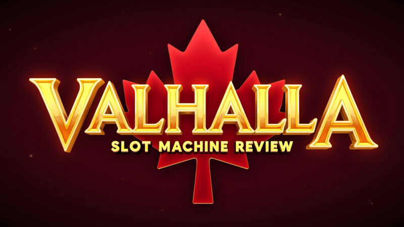 Valhalla Slot Machine Review