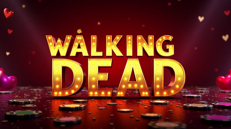 Walking Dead Slot Machine Review