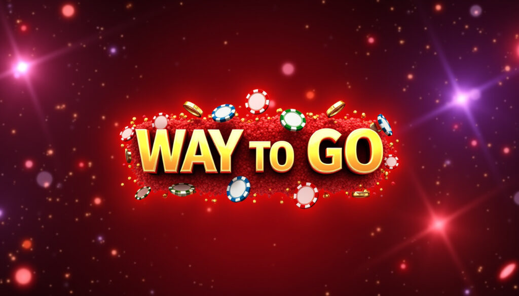 Way To Go Slot Machine Review