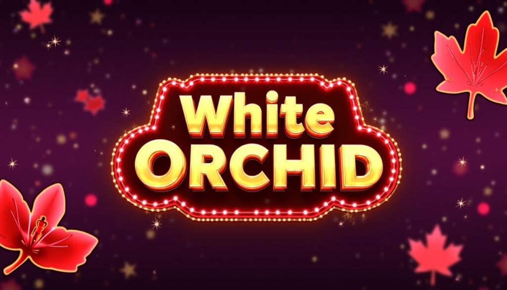 White Orchid Slot Machine Review