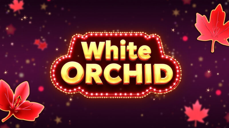 White Orchid Slot Machine Review