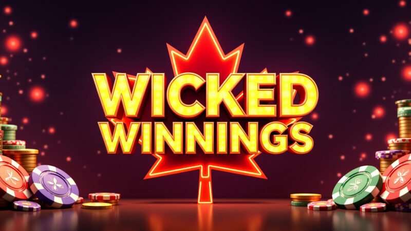 Wicked Winnings Slot Machine Review