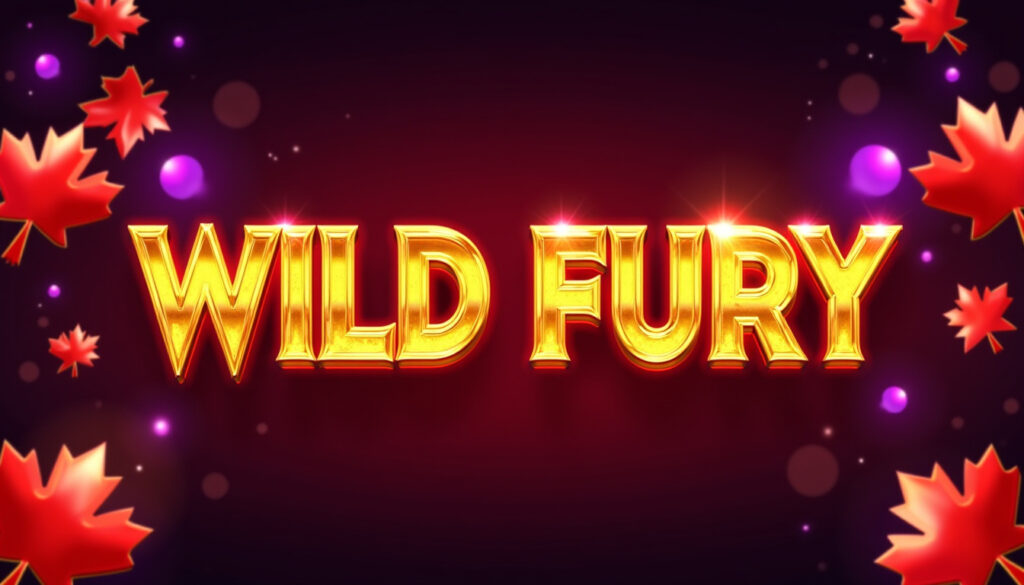 Wild Fury Slot Machine Review