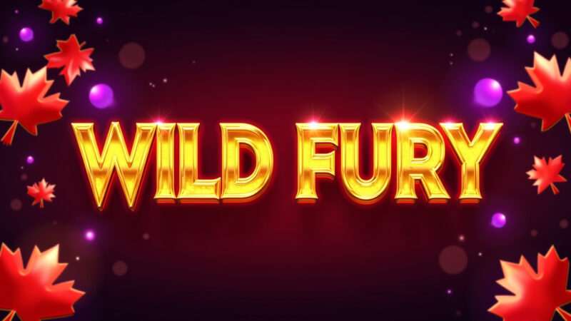 Wild Fury Slot Machine Review