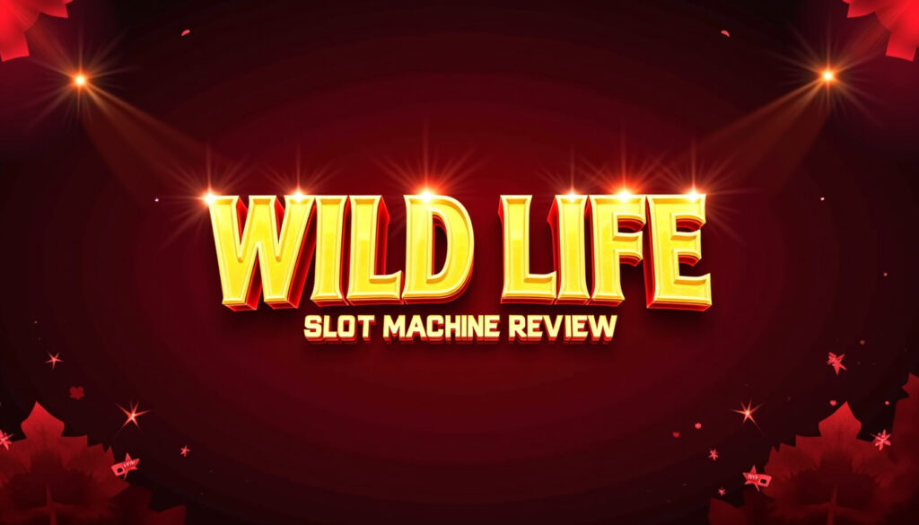 Wild Life Slot Machine Review