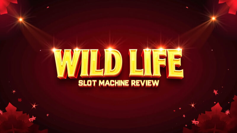 Wild Life Slot Machine Review