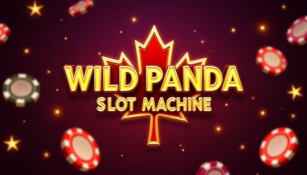 Wild Panda Slot Machine Review