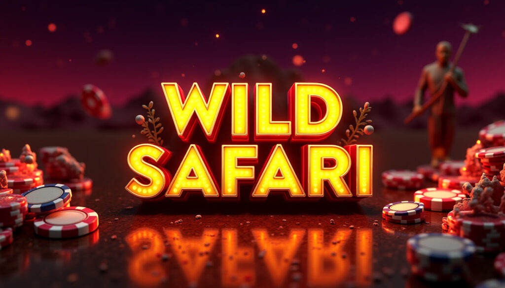 Wild Safari Slot Machine Review