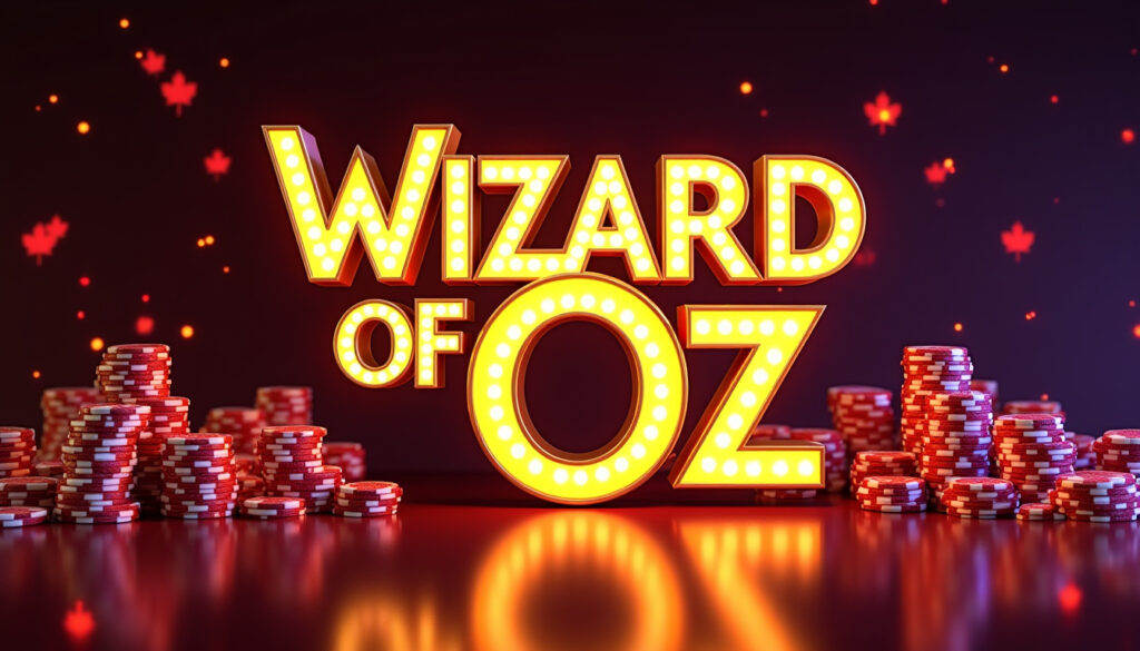 Wizard Of Oz Slot Machine Review