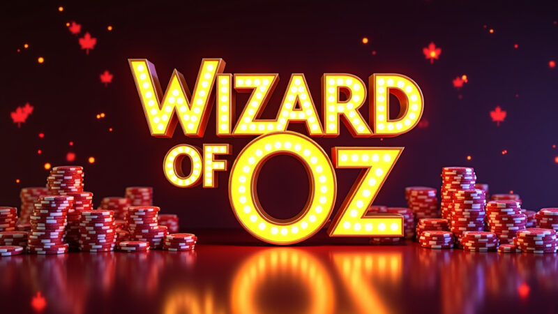 Wizard Of Oz Slot Machine Review