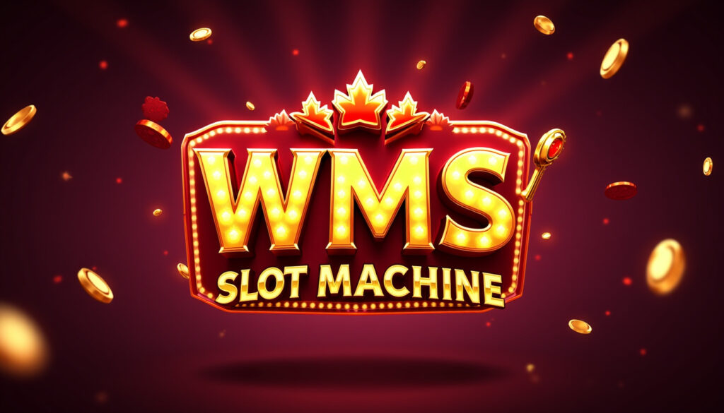 Wms Slot Machine Review