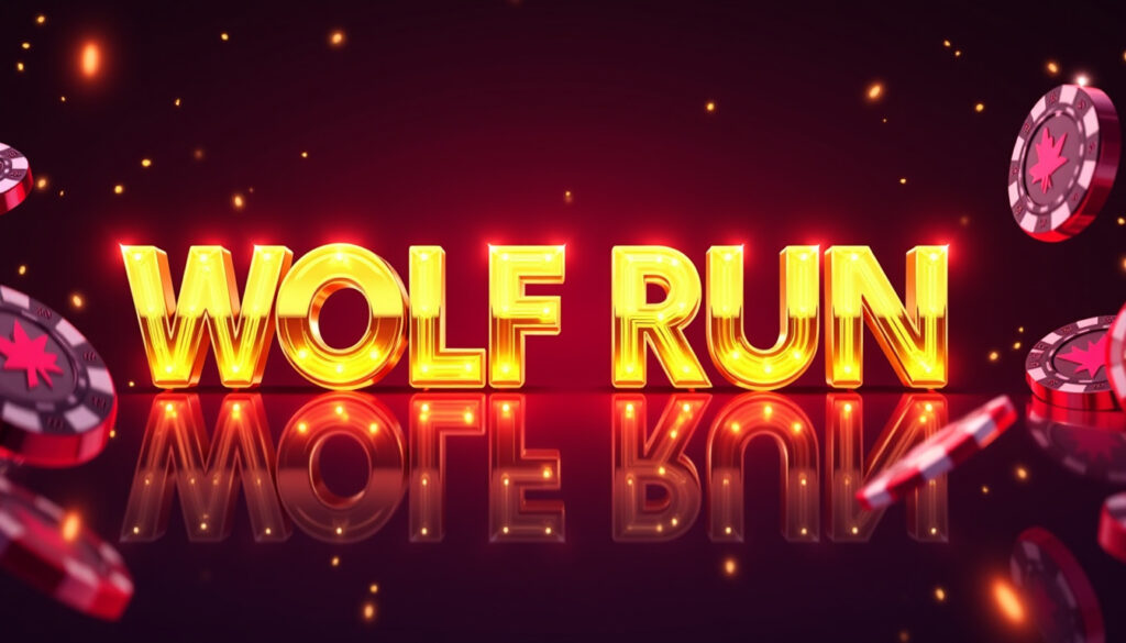 Wolf Run Slot Machine Review