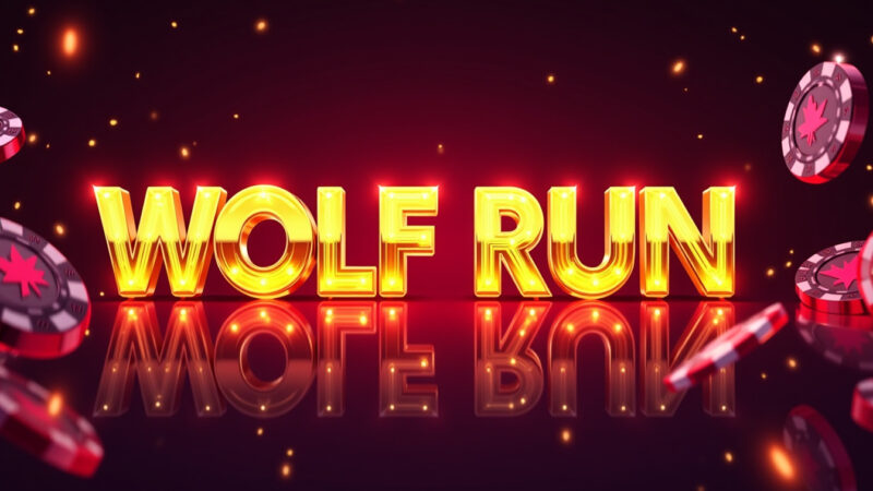 Wolf Run Slot Machine Review