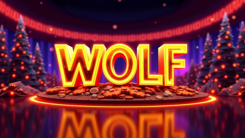 Wolf Slot Machine Review