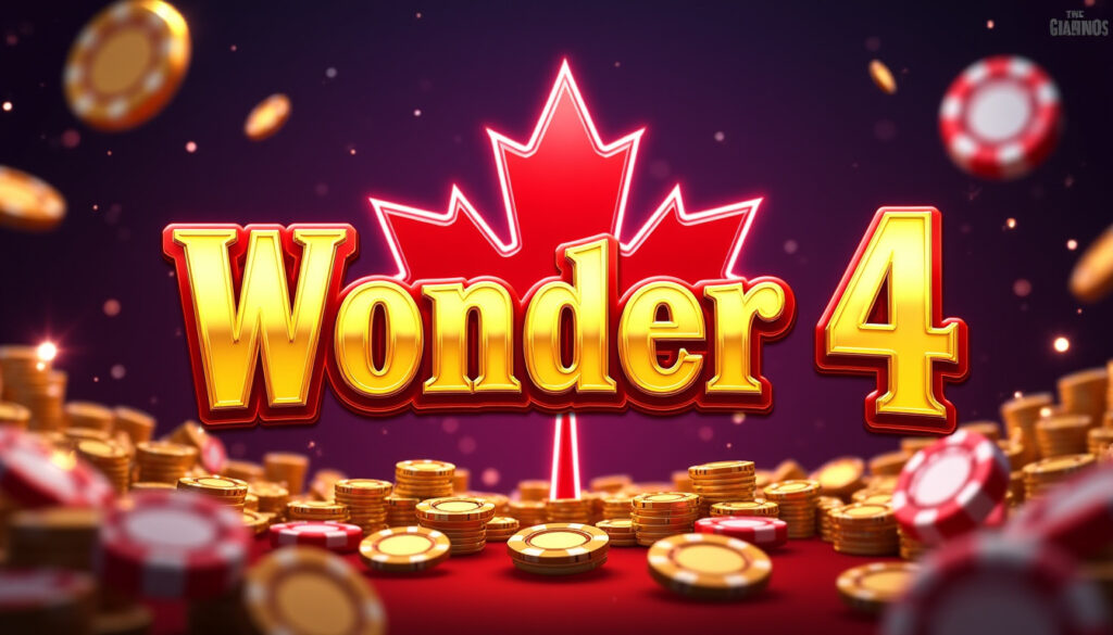 Wonder 4 Slot Machine Review