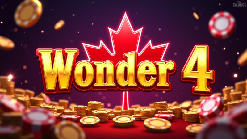 Wonder 4 Slot Machine Review