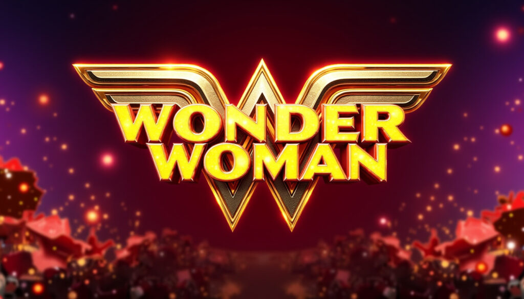 Wonder Woman Slot Machine Review