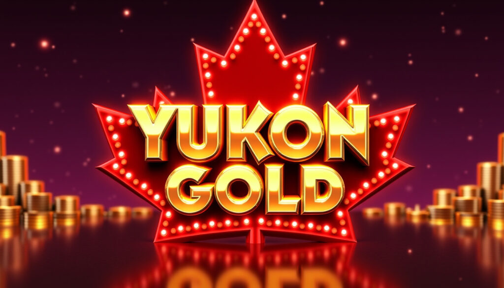 Yukon Gold Slot Machine Review