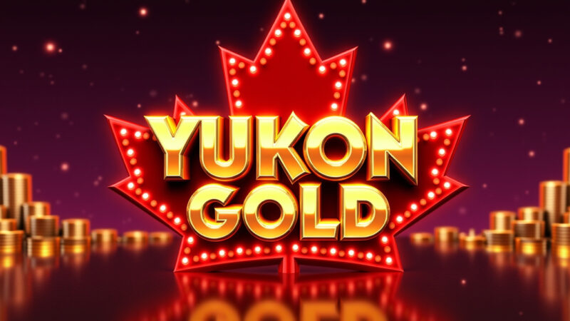 Yukon Gold Slot Machine Review