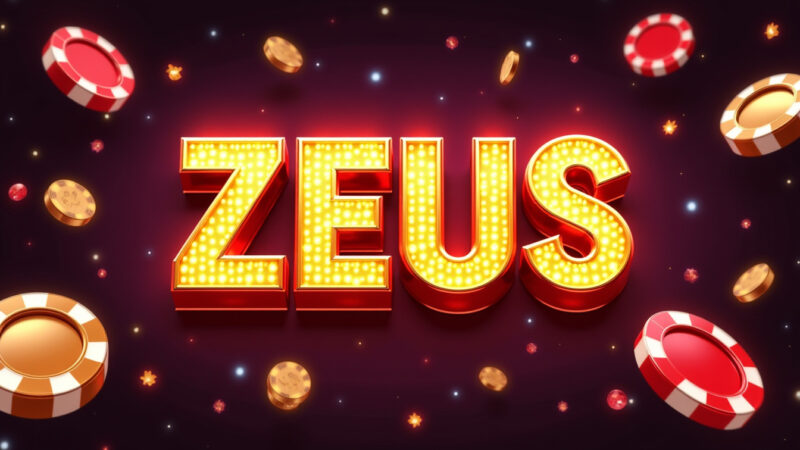 Zeus Slot Machine Review